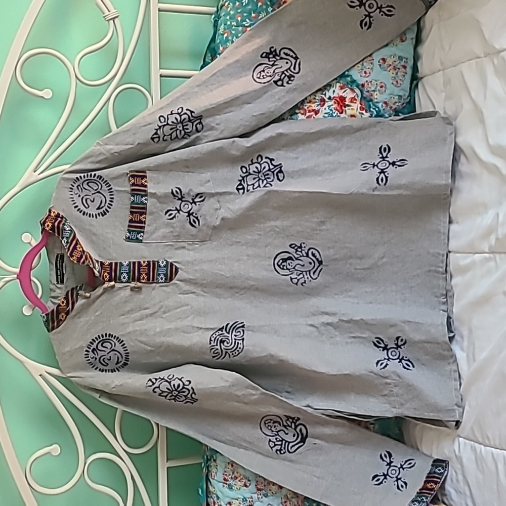 Hippie Shirt
